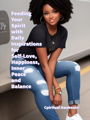 cover image of Feeding Your Spirit with Daily Inspirations